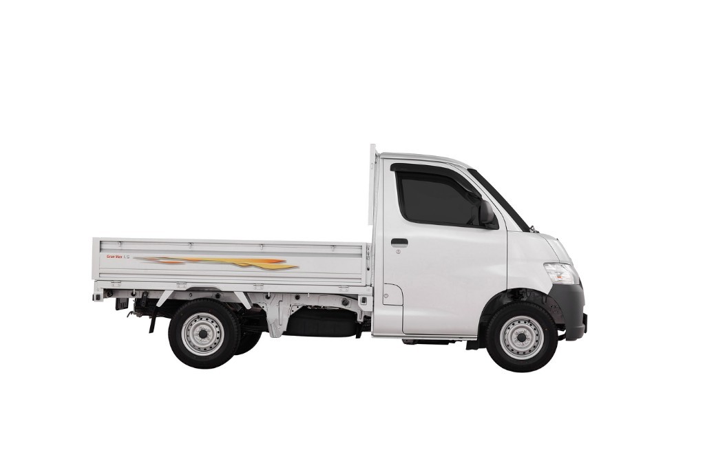 Mobil box kecil GranMax Pick Up - Moladin
