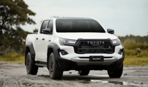Toyota All New Hilux mobil double cabin - moladin