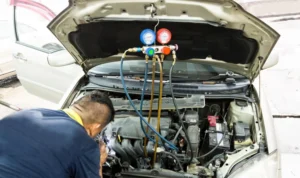 bengkel ac mobil terdekat di tangerang - moladin