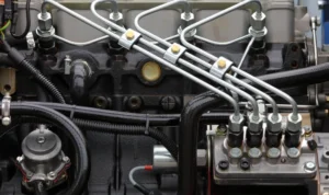 komponen mesin mobil dalam sistem bahan bakar - moladin