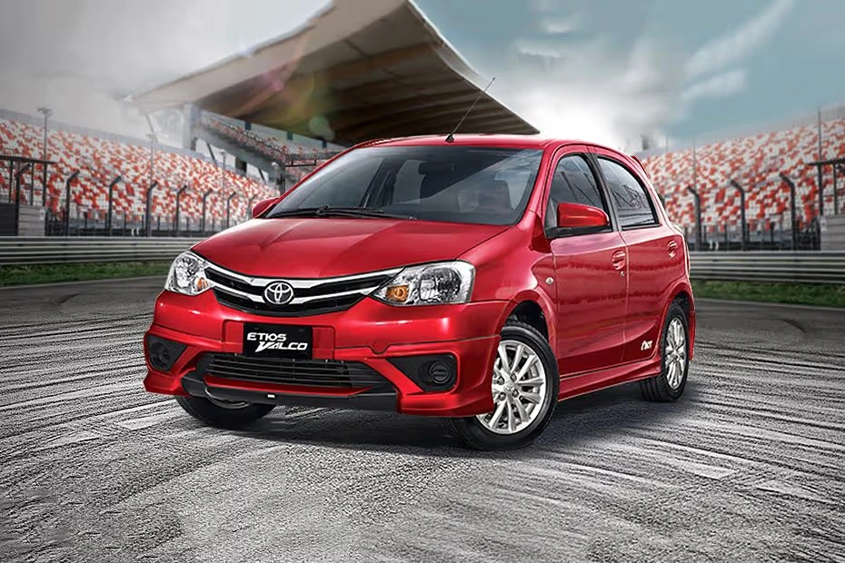 mobil kecil Toyota Etios Valco