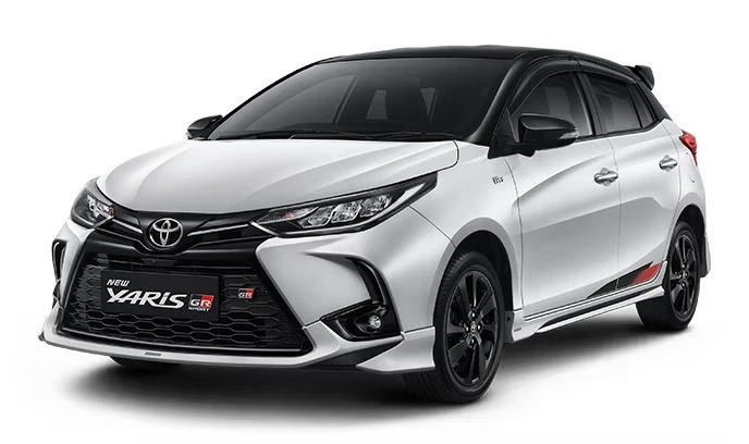 mobil kecil Toyota Yaris - Moladin