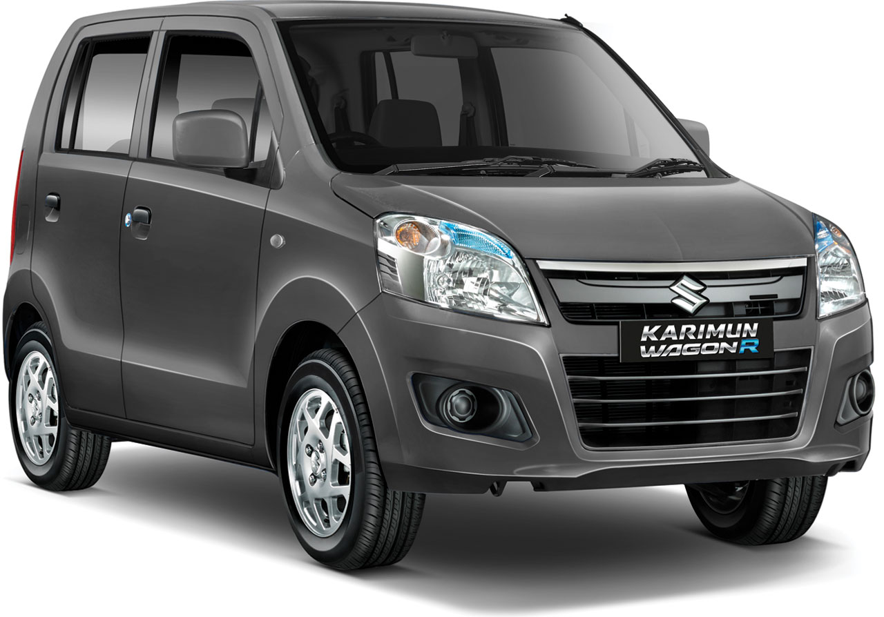 mobil suzuki kecil karimun wagon r - moladin