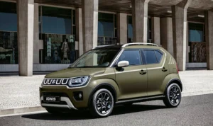 suzuki ignis mobil irit bbm - moladin 