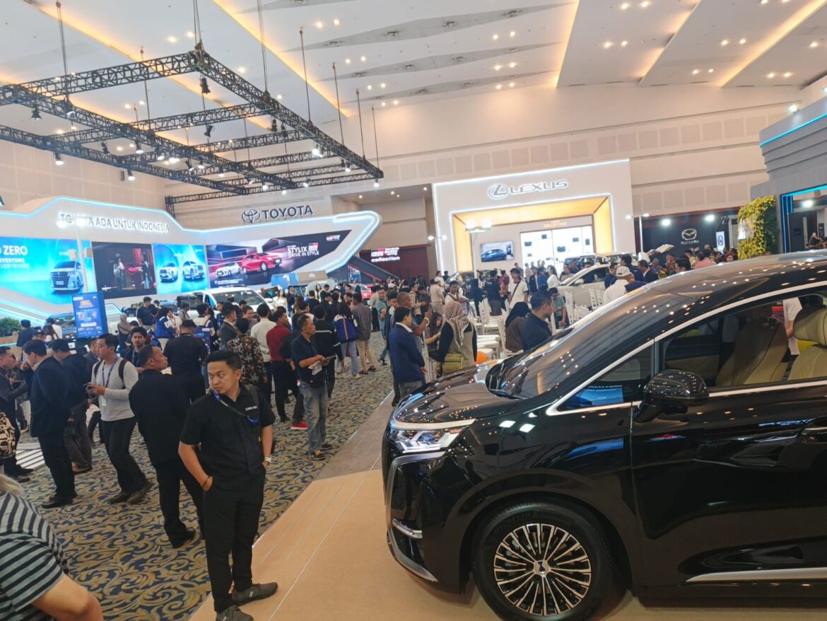 Daftar Mobil Baru Yang Meluncur di Surabaya