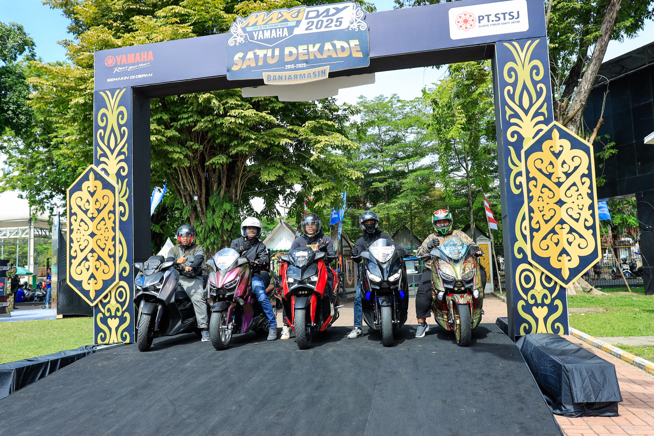 Closing MAXi Yamaha Day 3 scaled