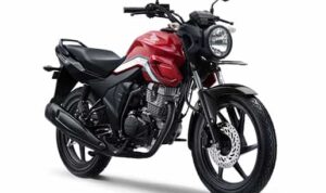 7 Rekomendasi Motor Touring 150cc Honda CB150 Verza motor touring 150cc