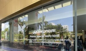 Mall Exhibition di Grand City Mall Surabaya