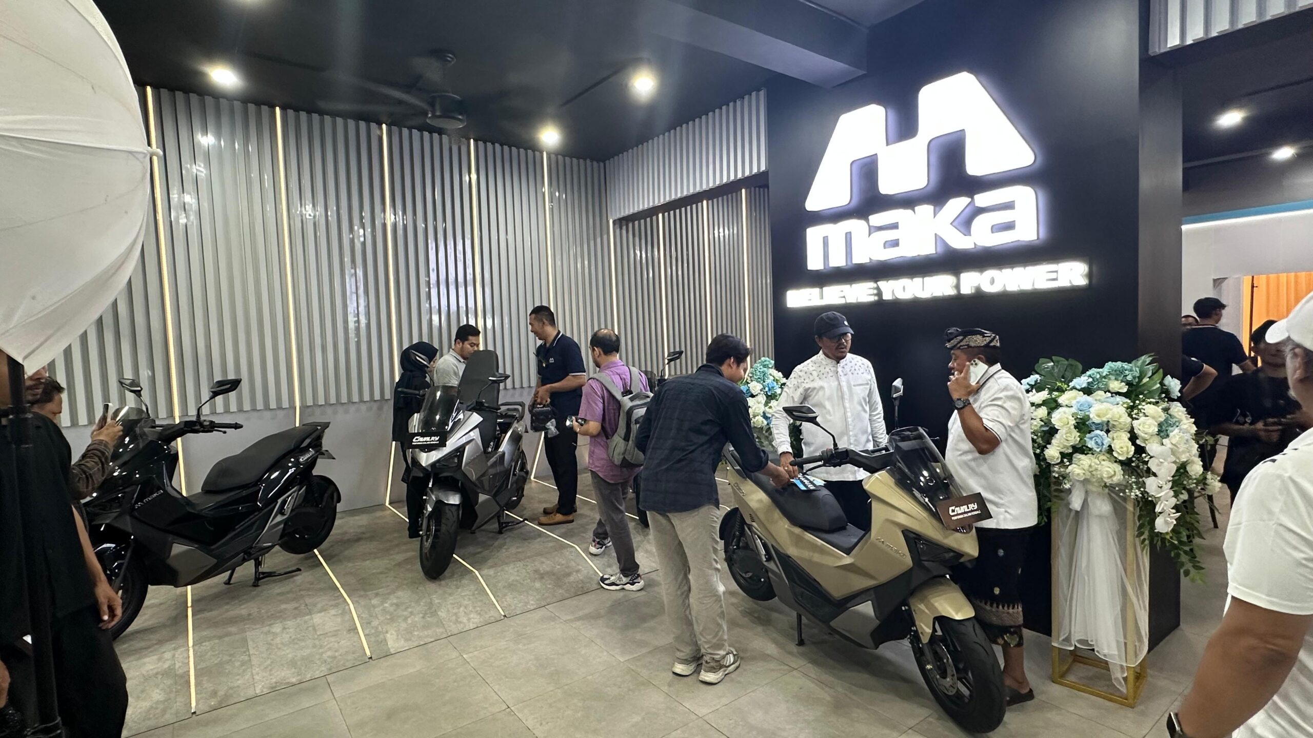 Pembukaan MAKA Showroom Bali 10 scaled