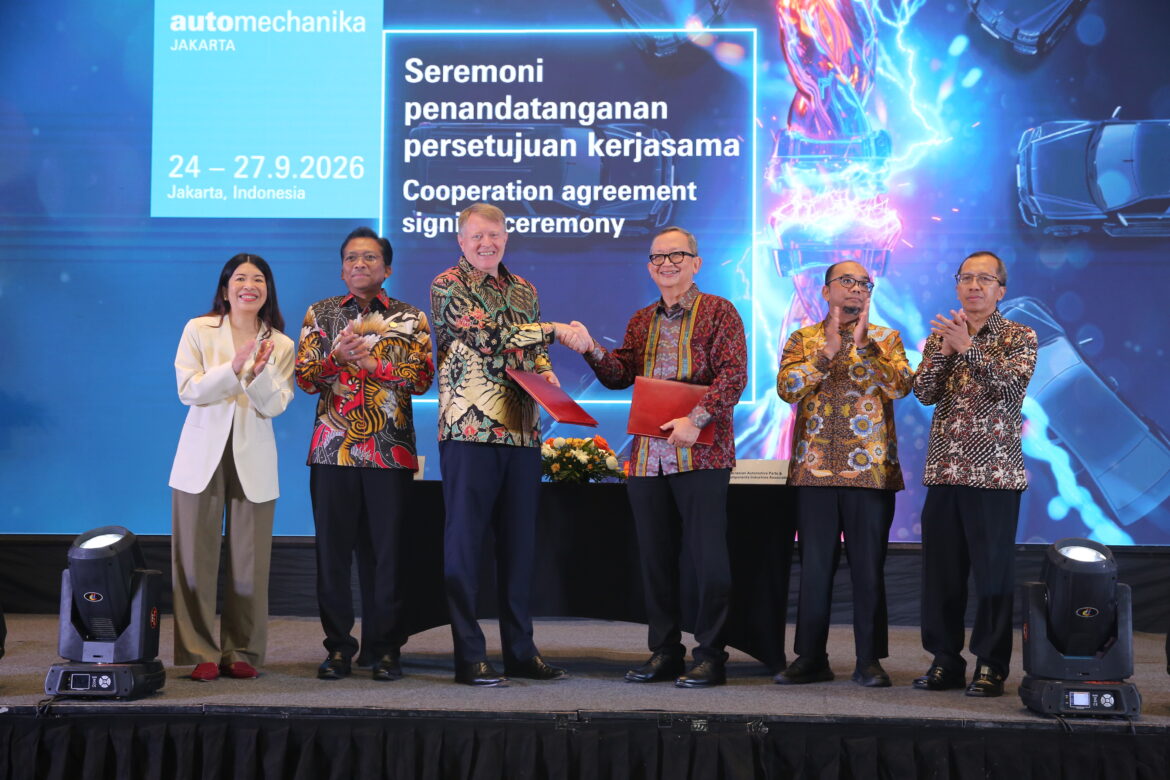Automechanika Jakarta Siap Geliatkan Industri Otomotif Tanah Air