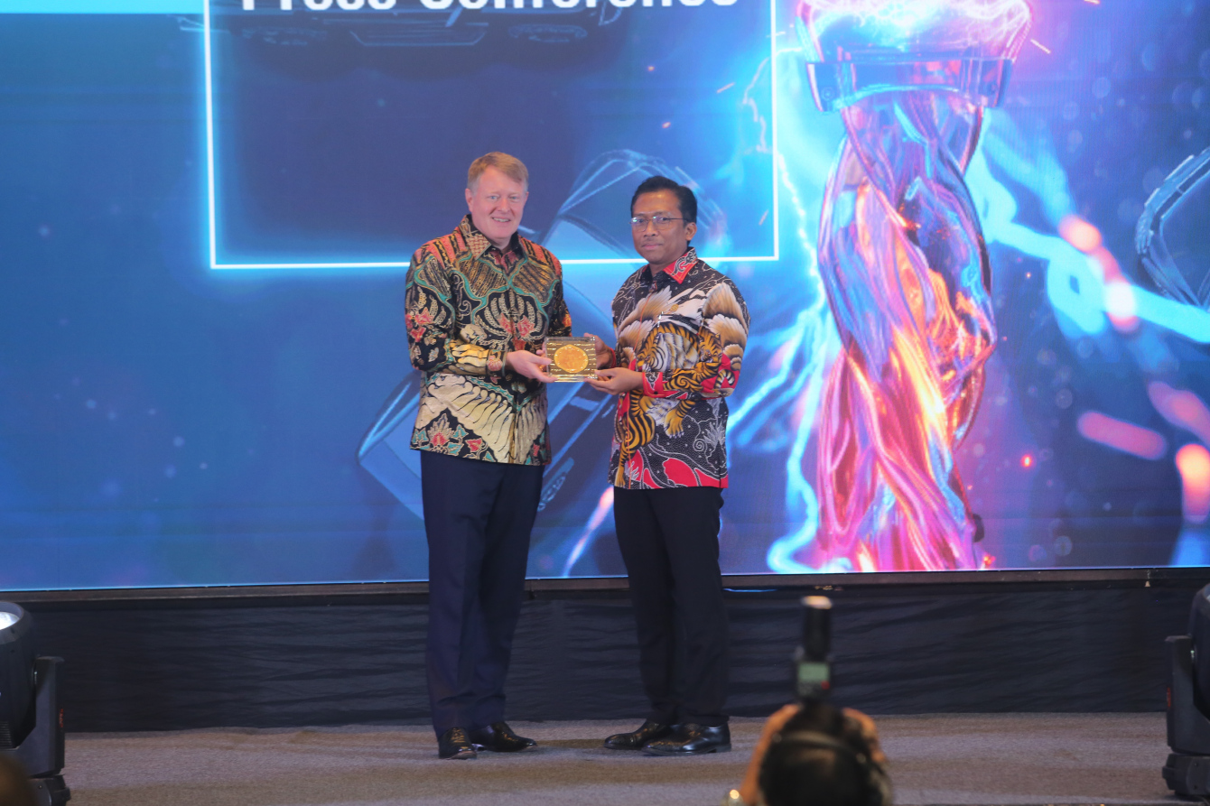 Press Conference Automechanika Jakarta 5