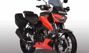7 Rekomendasi Motor Touring 150cc Suzuki GSX S150 motor touring 150cc
