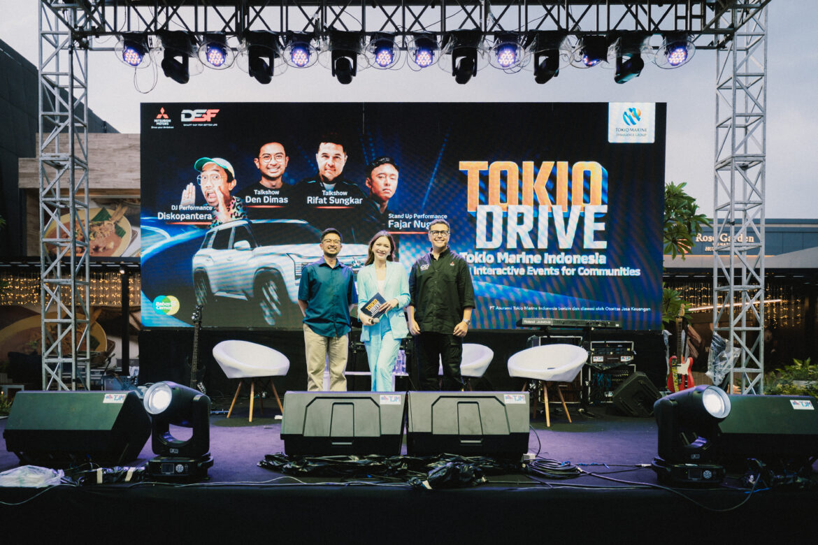 Tokio Drive 2025