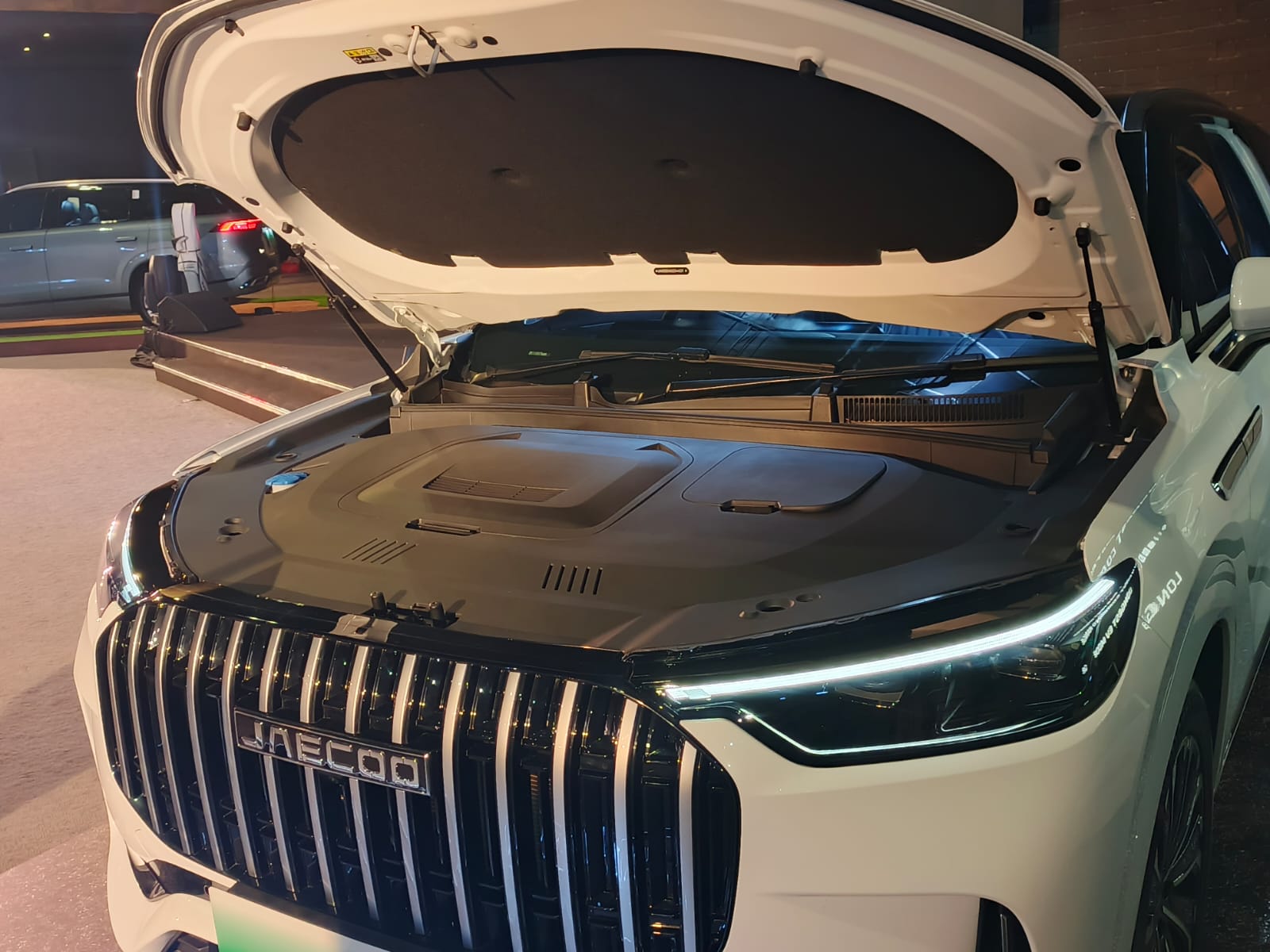 jaecoo j8 shs ardis 5