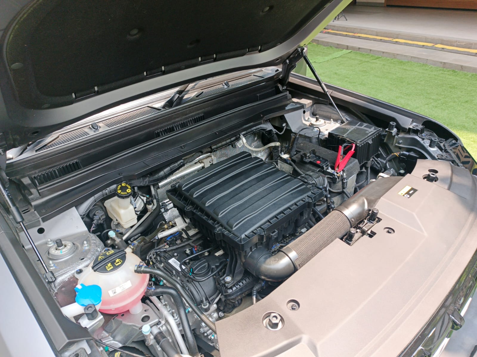 jetour T2 interior 1