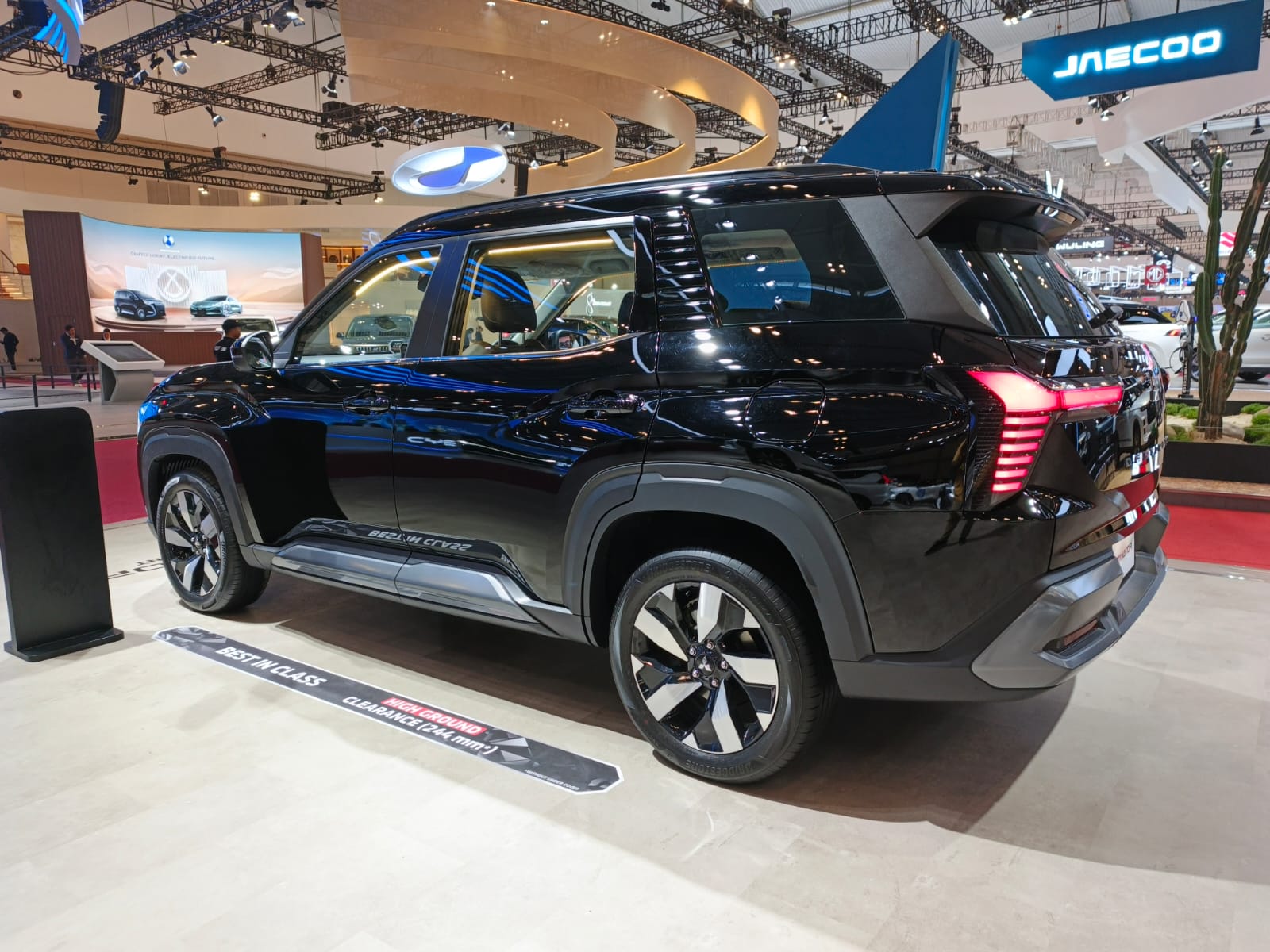 mitsubishi destinator 8000 unit 3