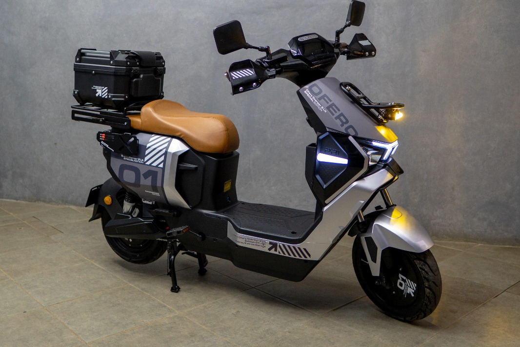 Ofero Gandeng Katros Garage Hadirkan Stareer 3 Lit