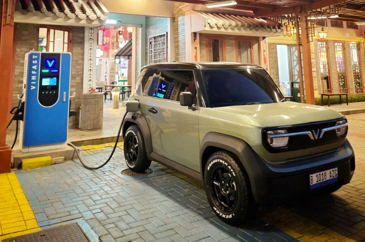 Beli Mobil VinFast Kian Mudah