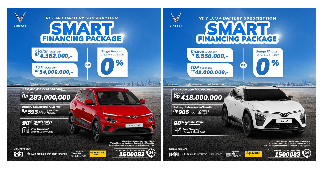 vinfast cicilan mudah 1