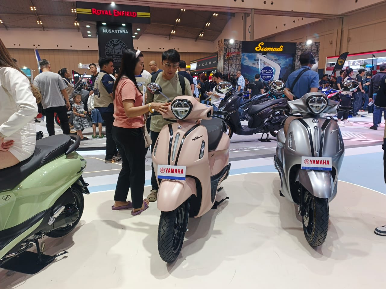 yamaha miliarder 2