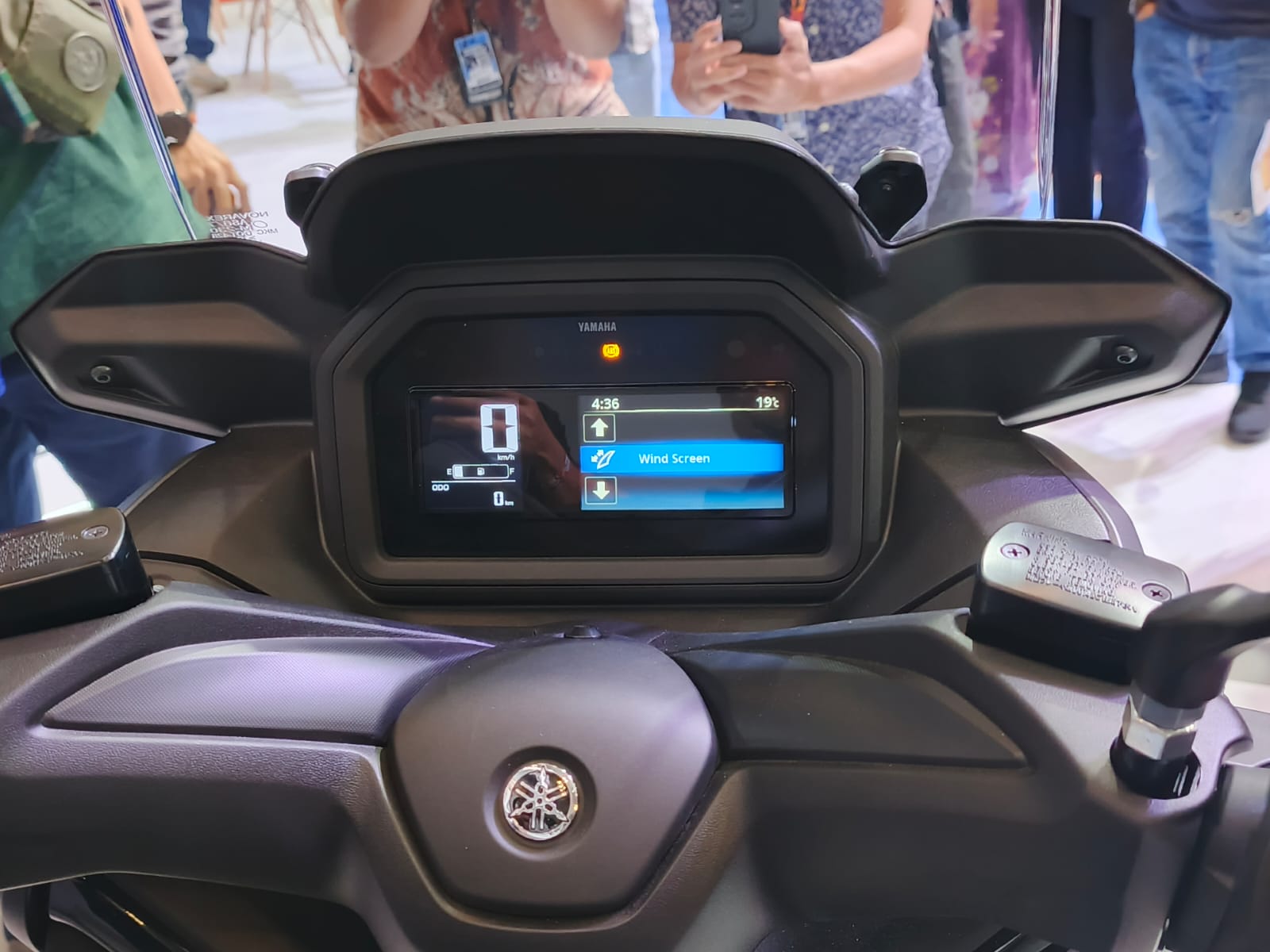 yamaha xmax techmax 2