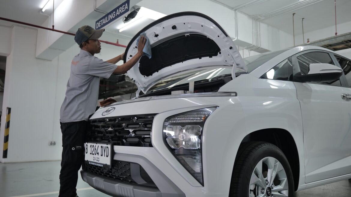 Begini Cara Tepat Beli Mobil Seken Hyundai