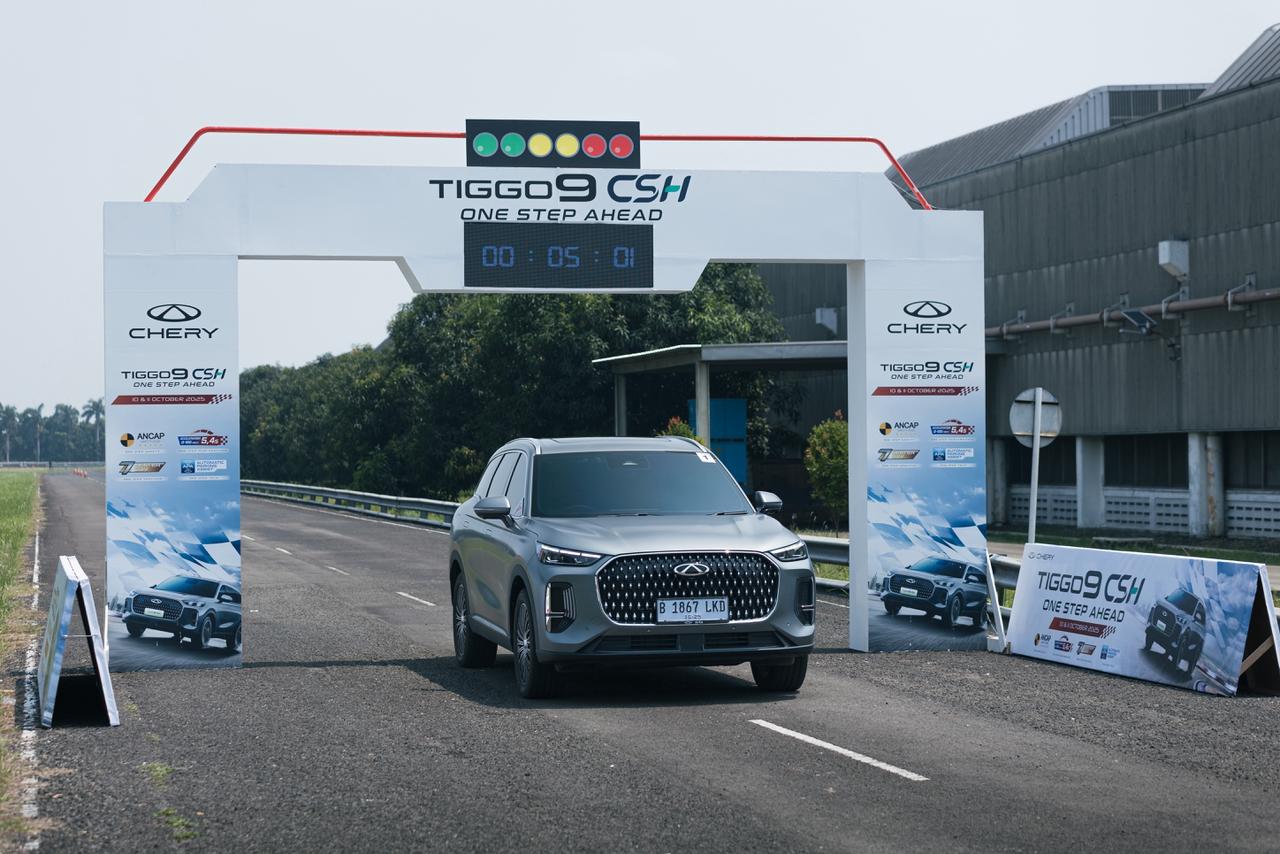 Chery TIGGO 9 CSH AWD 3