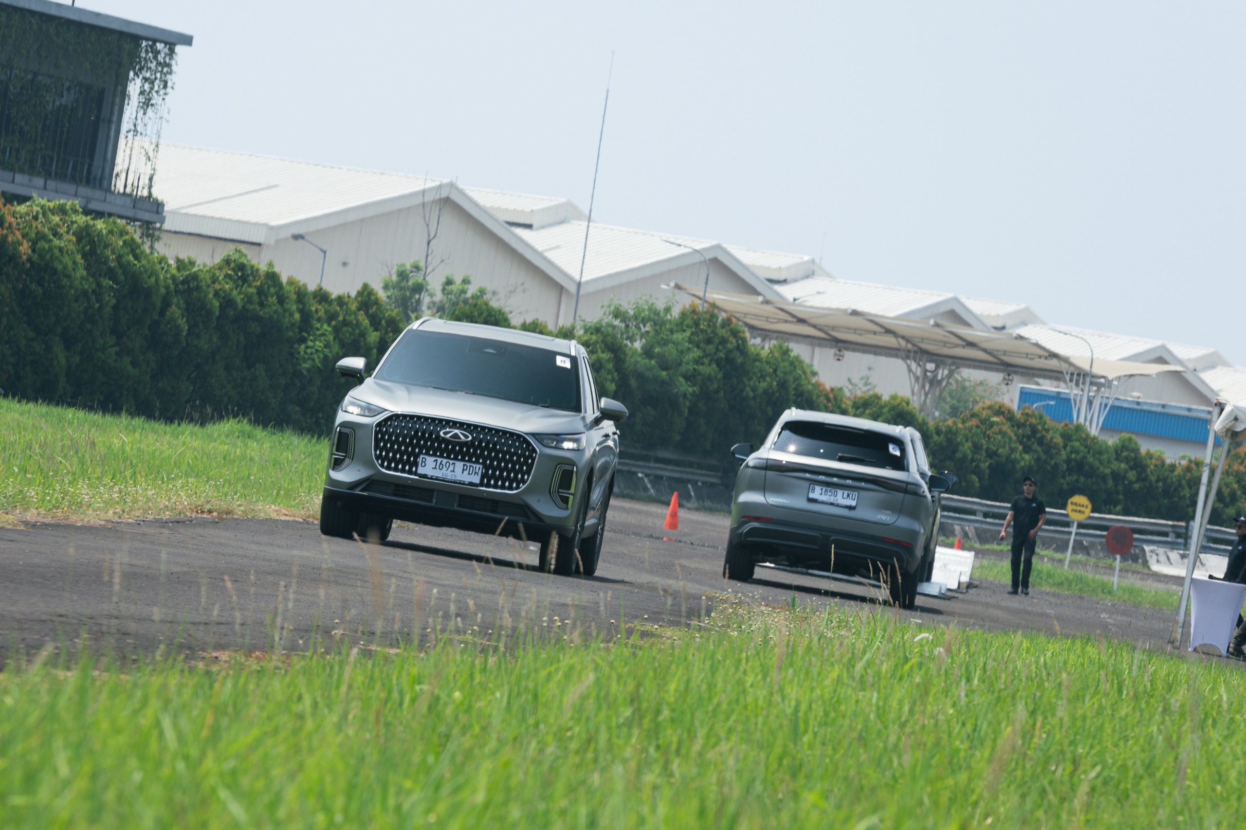 Chery TIGGO 9 CSH AWD 7