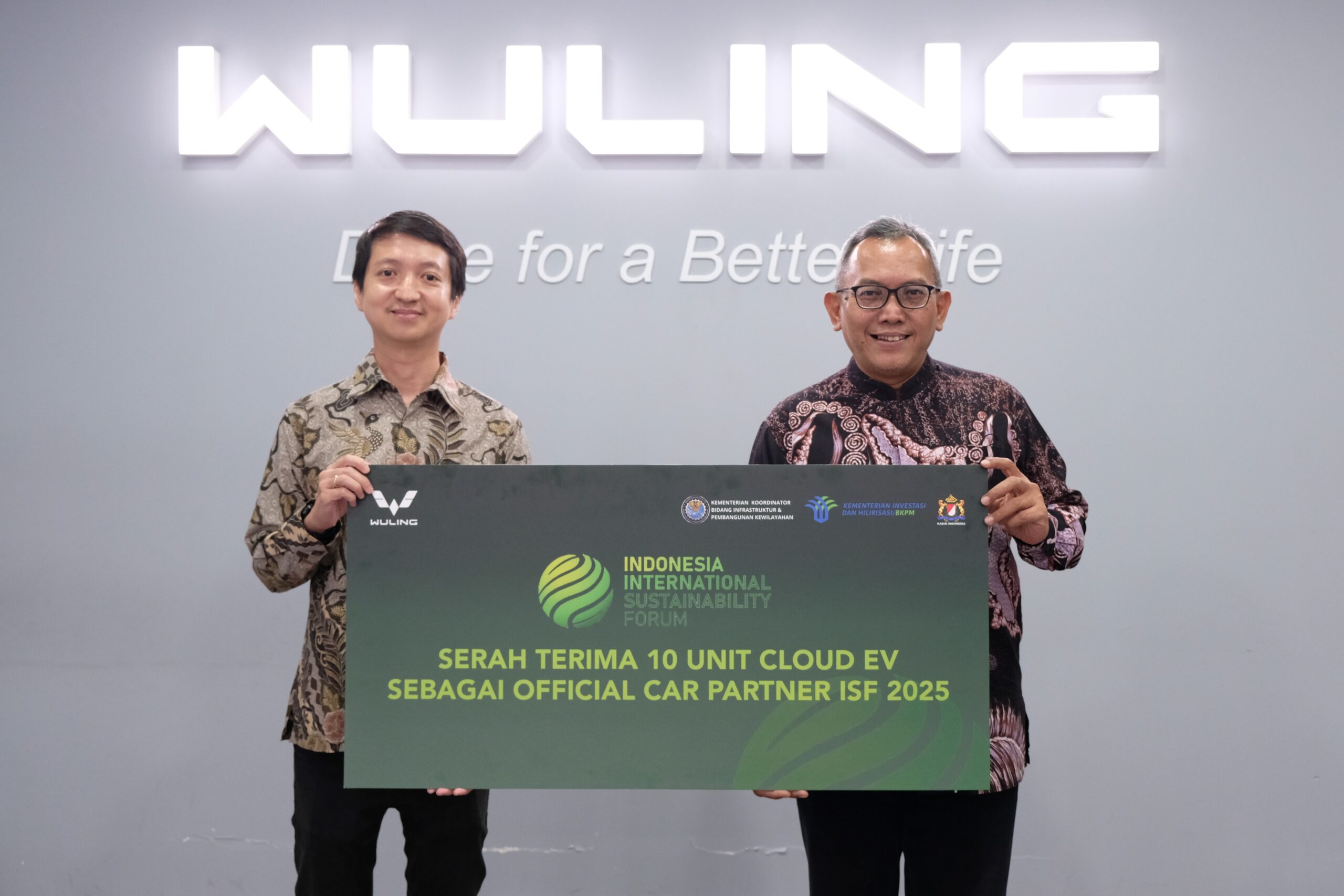 Forum ini digelar pada 10–11 Oktober 2025 di Jakarta scaled