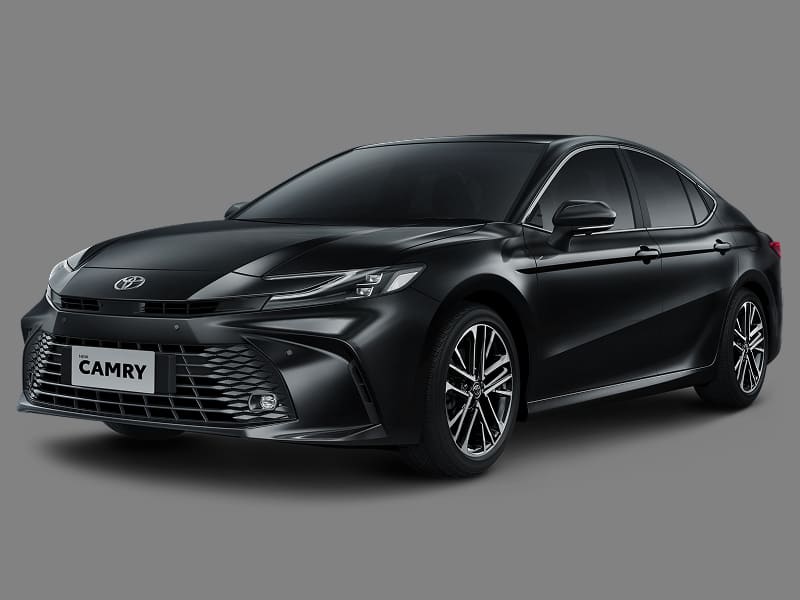 Spesifikasi dan Harga New Camry 2.5 V AT