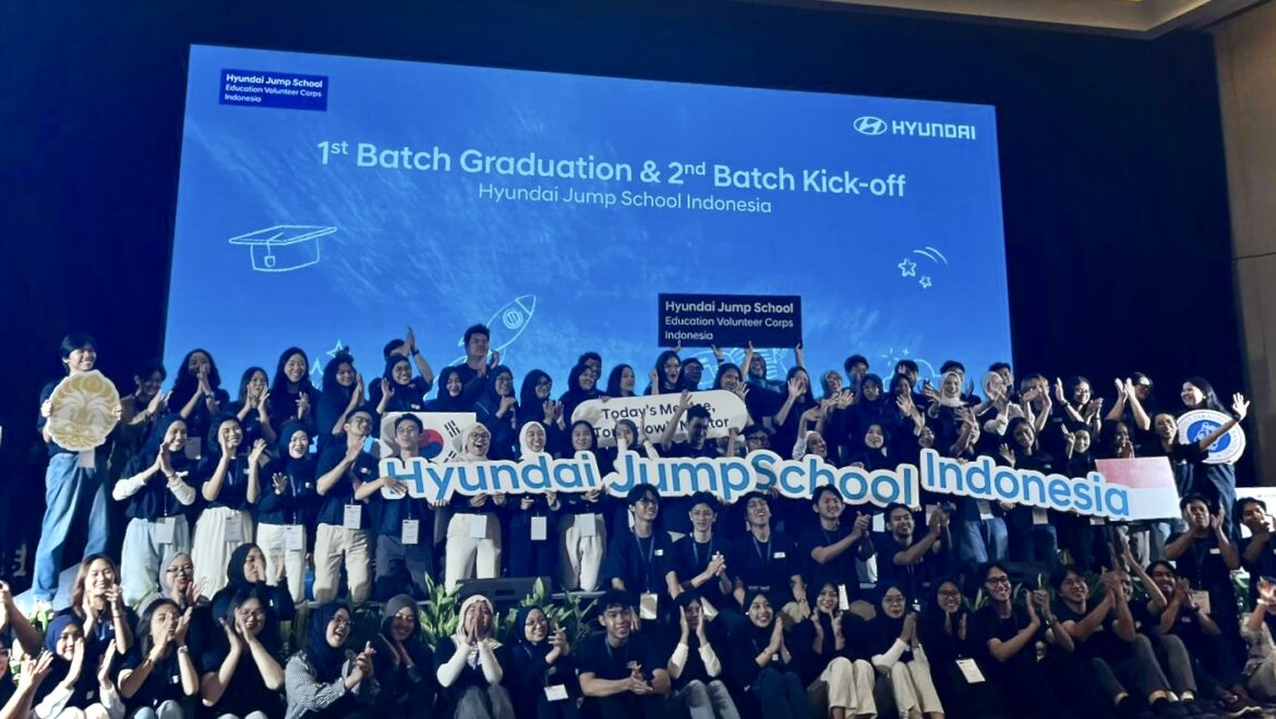 Hyundai Jump School Indonesia Batch 2