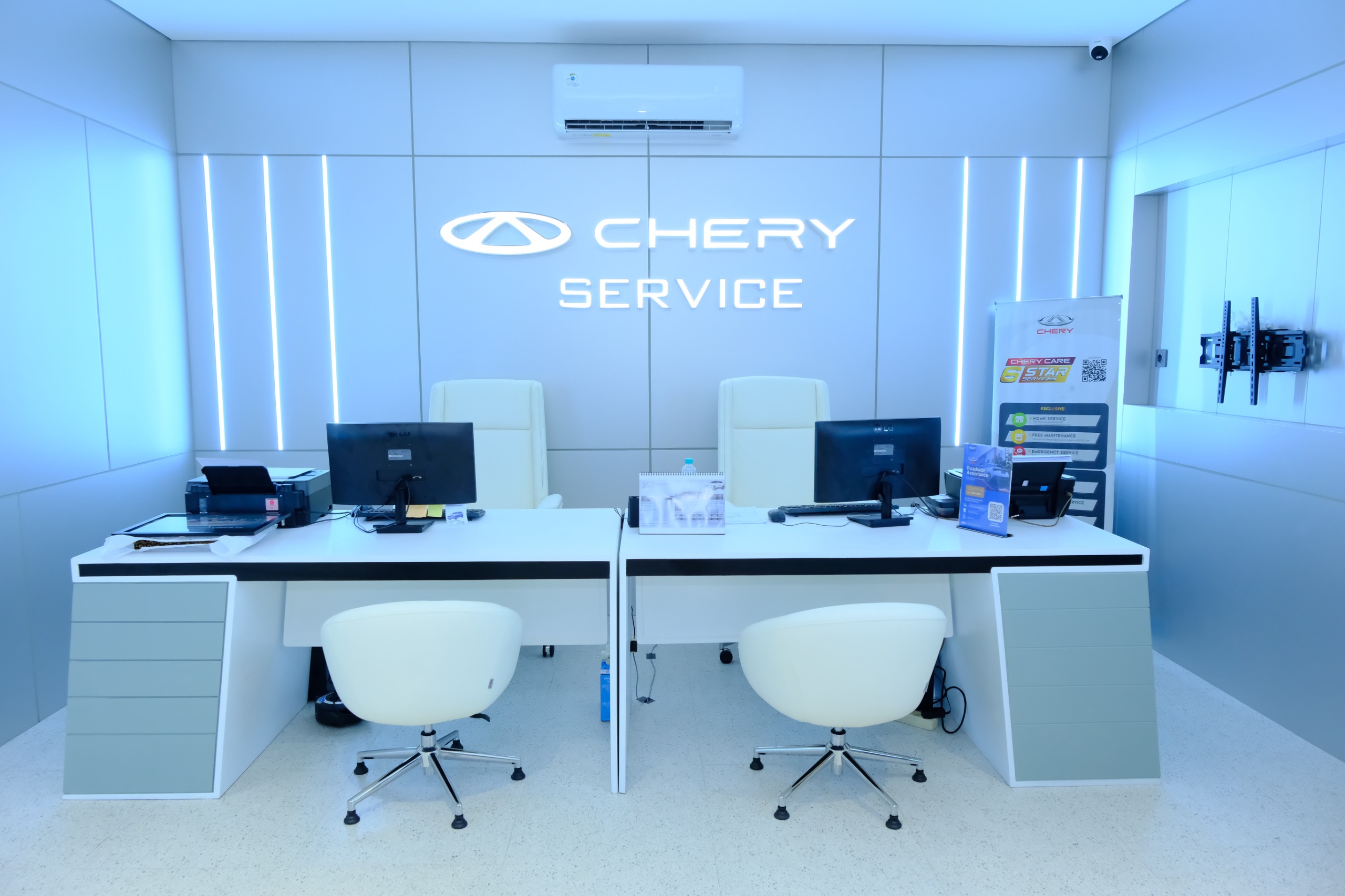 GO Dealer Chery Yogyakarta 1