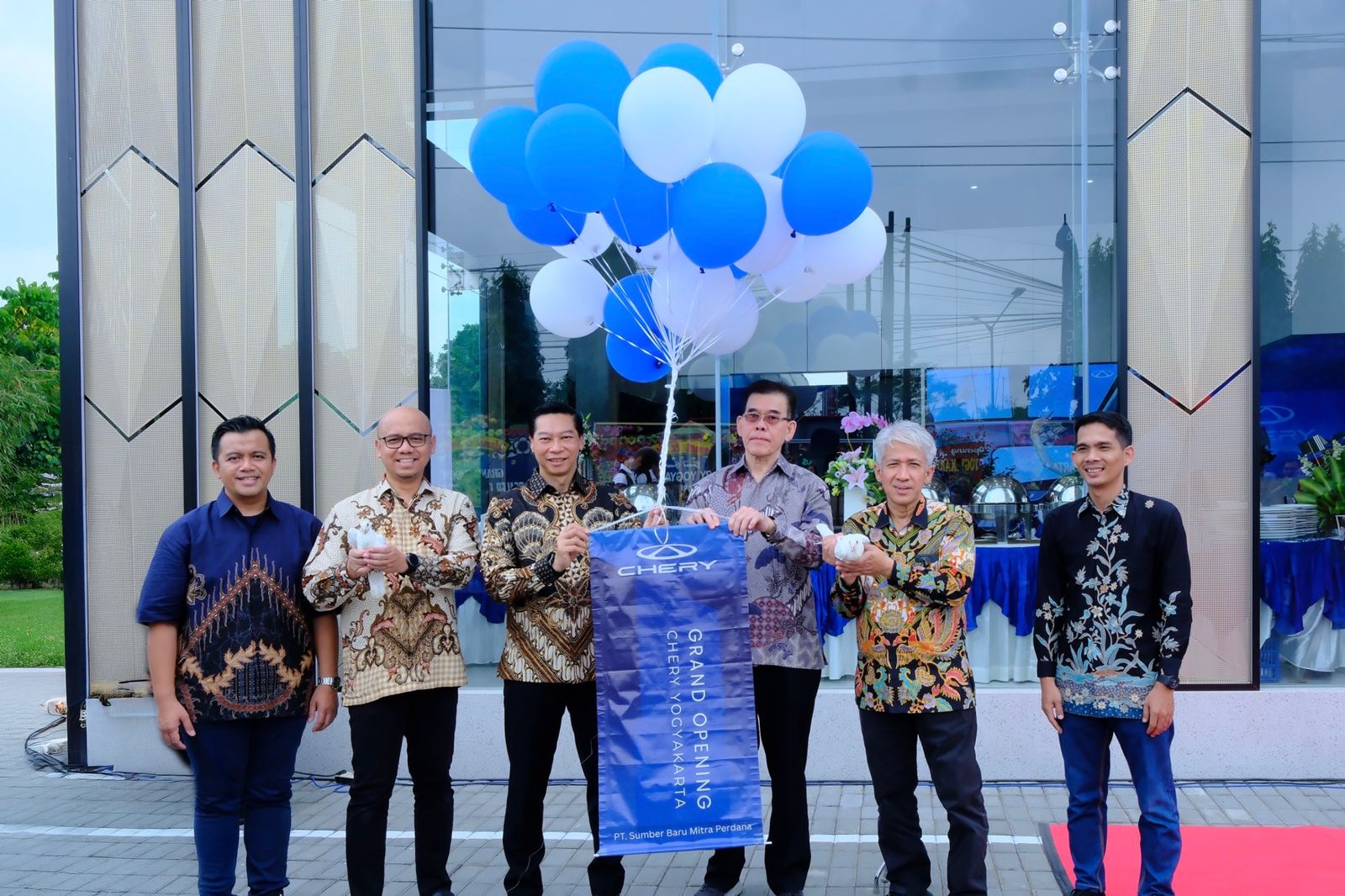 GO Dealer Chery Yogyakarta 4