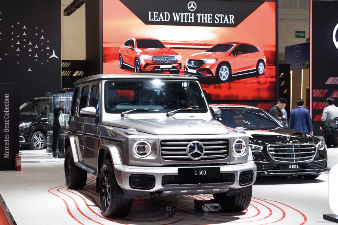 Mercedes-Benz STAR EXPO 2025 siap digelar