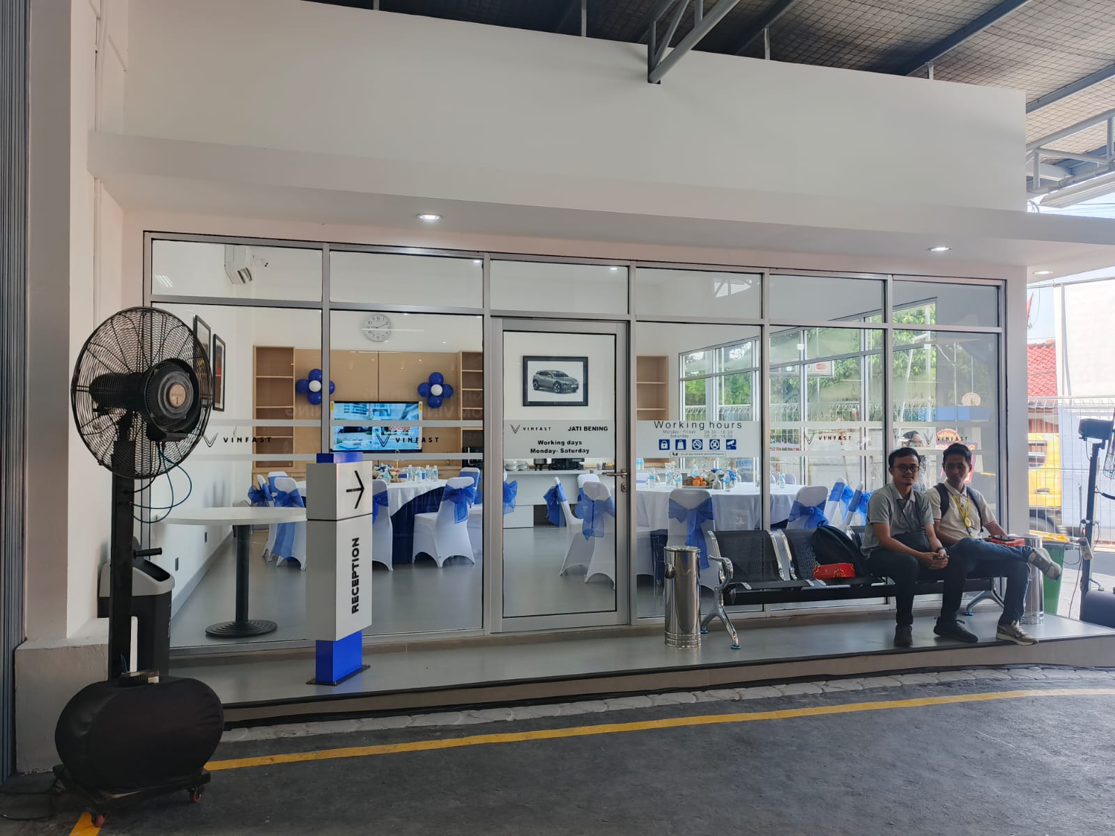 vinfast jatibening 5