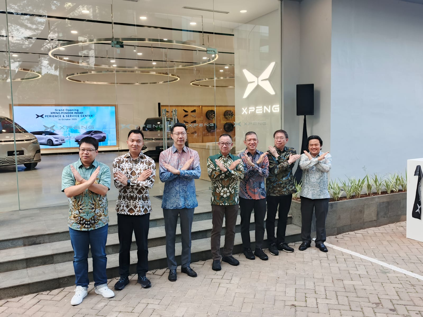 xpeng pondok indah 2