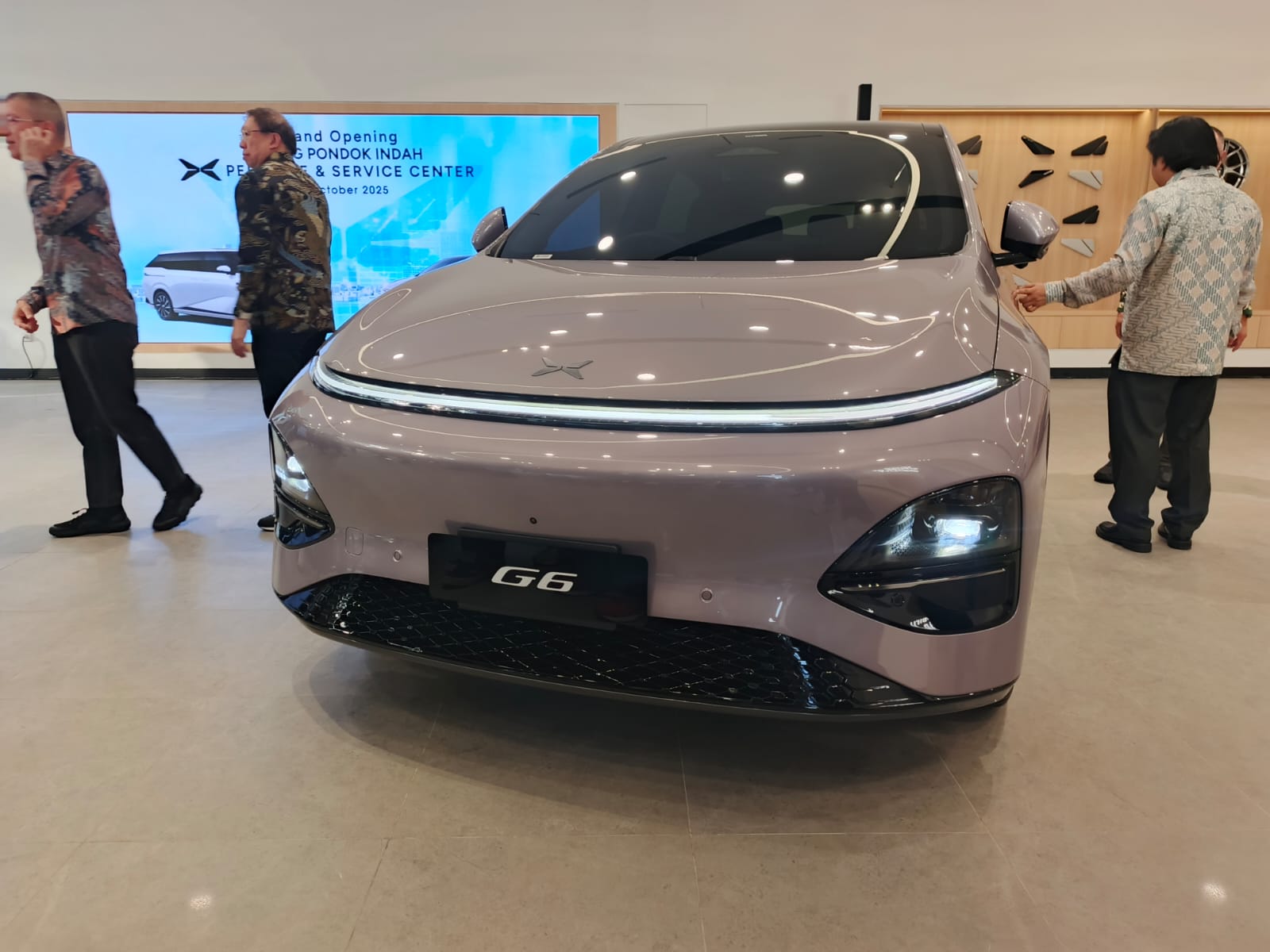 xpeng pondok indah 3