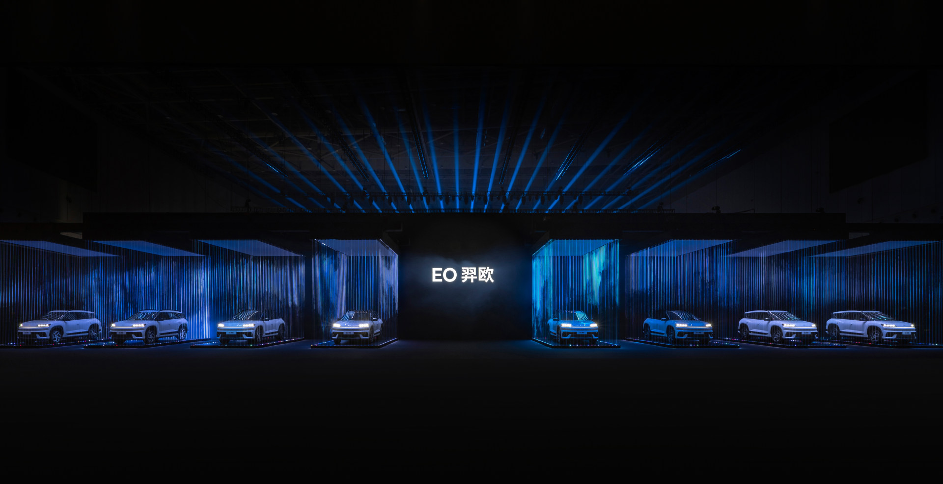 Photo 2 Hyundai Motor Launches All New ELEXIO SUV and Unveils New Energy Vehicle Strategy for China