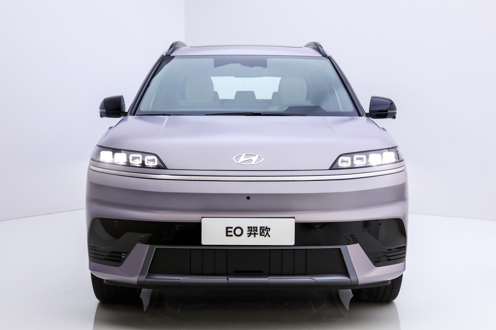 Photo 5 Hyundai Motor Launches All New ELEXIO SUV and Unveils New Energy Vehicle Strategy for China