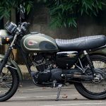 Review Kawasaki W175, Motor Klasik Nan Cantik!