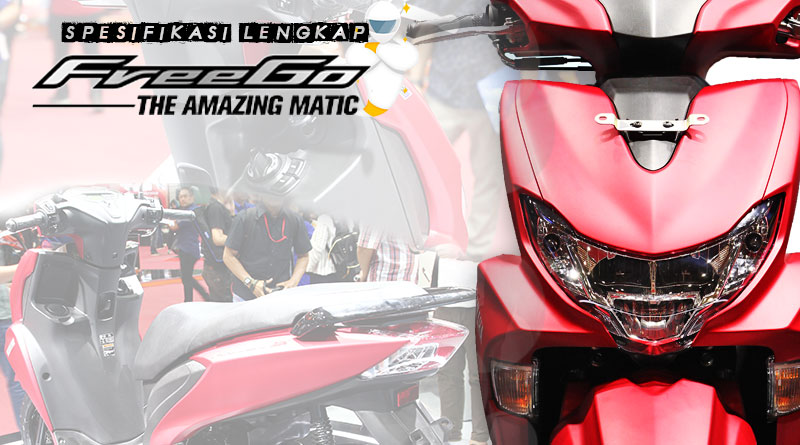 spesifikasi yamaha freego 125