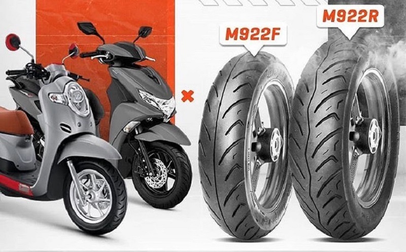 Rekomendasi Ban Motor Matic Ring 12 Inci Terbaik ban motor matic ring 12 inci 001 - maxxis 922