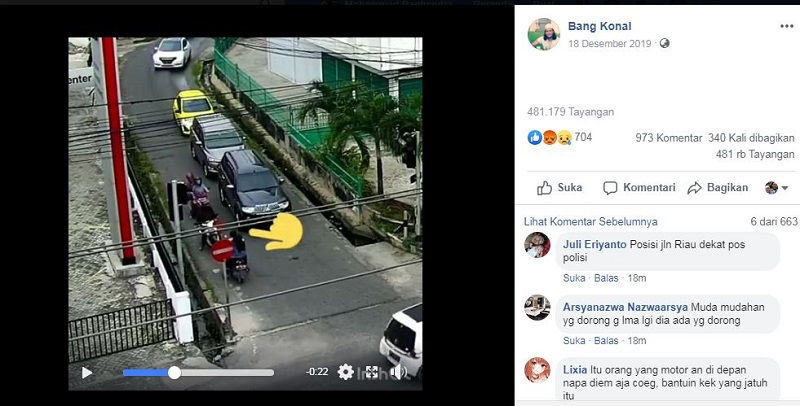 berkendara melawan arus 003