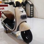 Generasi Kedua Viar Q1 Diluncurkan, Seharga Rp 18 Jutaan!