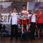 AHRT Mulai Fokus Pembinaan Motocross, Gaet Delvintor Alfarizi