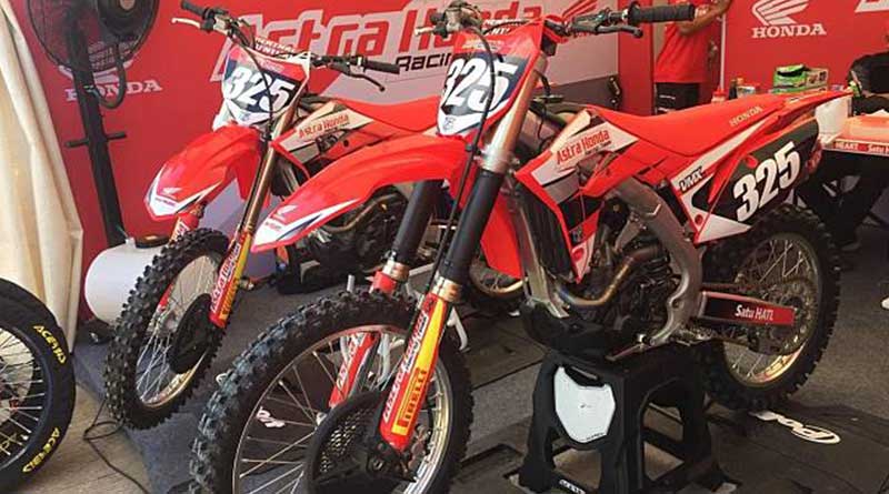 Honda CRF250R