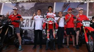 AHRT Mulai Fokus Pembinaan Motocross, Gaet Delvintor Alfarizi