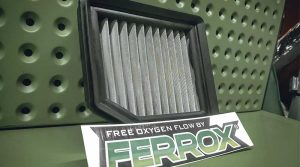 Air Filter Ferrox Honda ADV 150, Garansi Enam Bulan