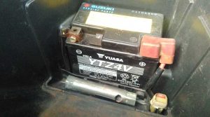 Tips Rawat Aki Motor, Kick Starter Buat Jarak Dekat