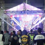 Anniversary Ke-4 YR15CI Tangerang Usung Tema Kekeluargaan, Solid!